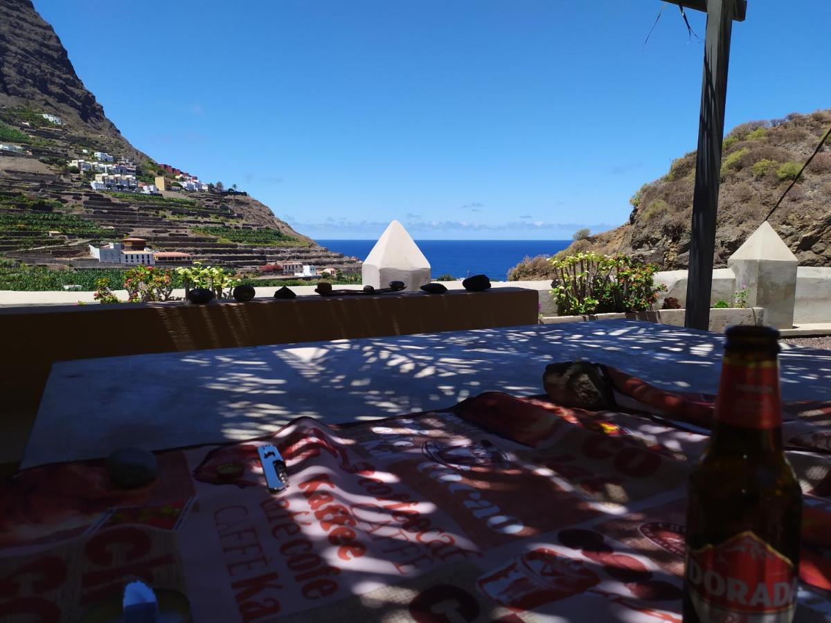 Gomera Garden. Vista Mar Altozano 헤르미가 외부 사진