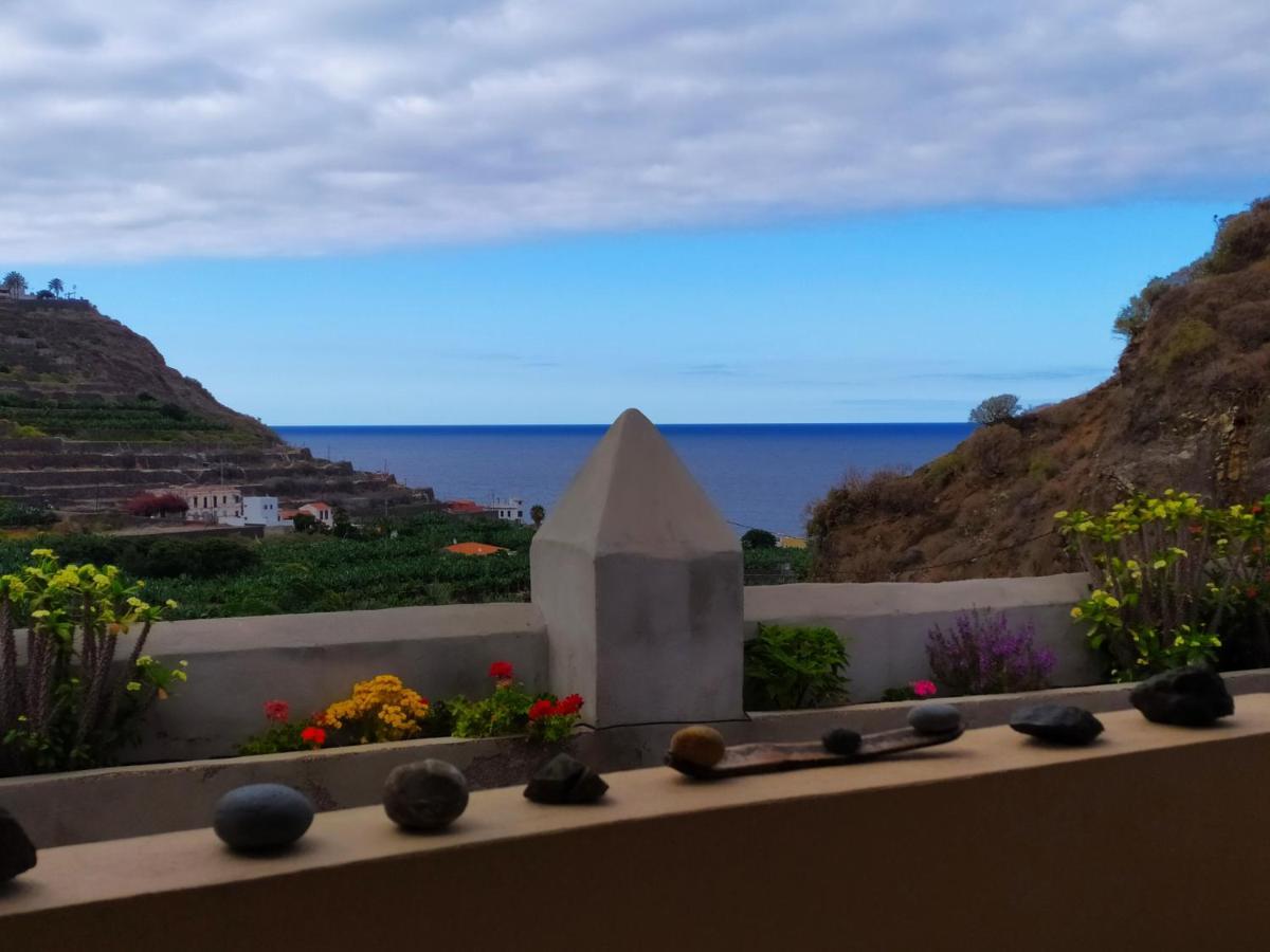 Gomera Garden. Vista Mar Altozano 헤르미가 외부 사진