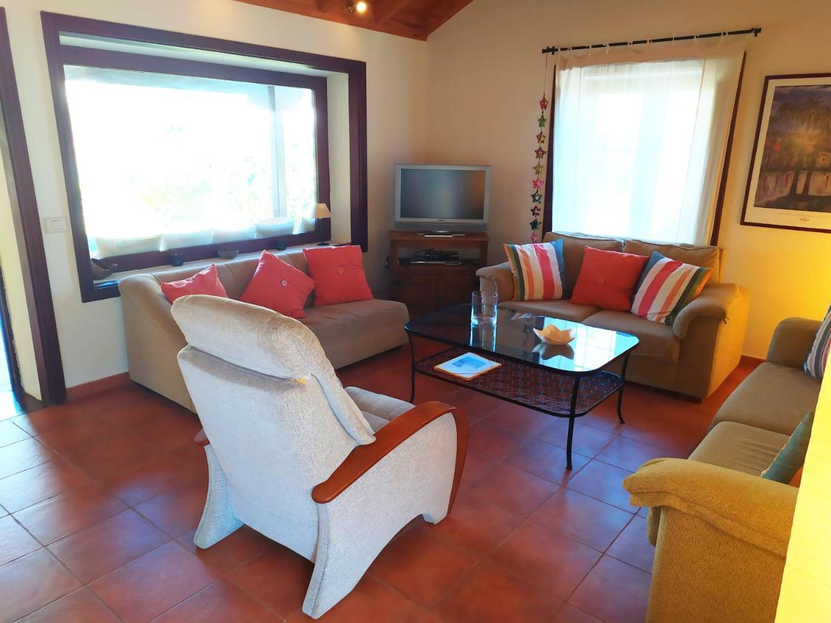 Gomera Garden. Vista Mar Altozano 헤르미가 외부 사진