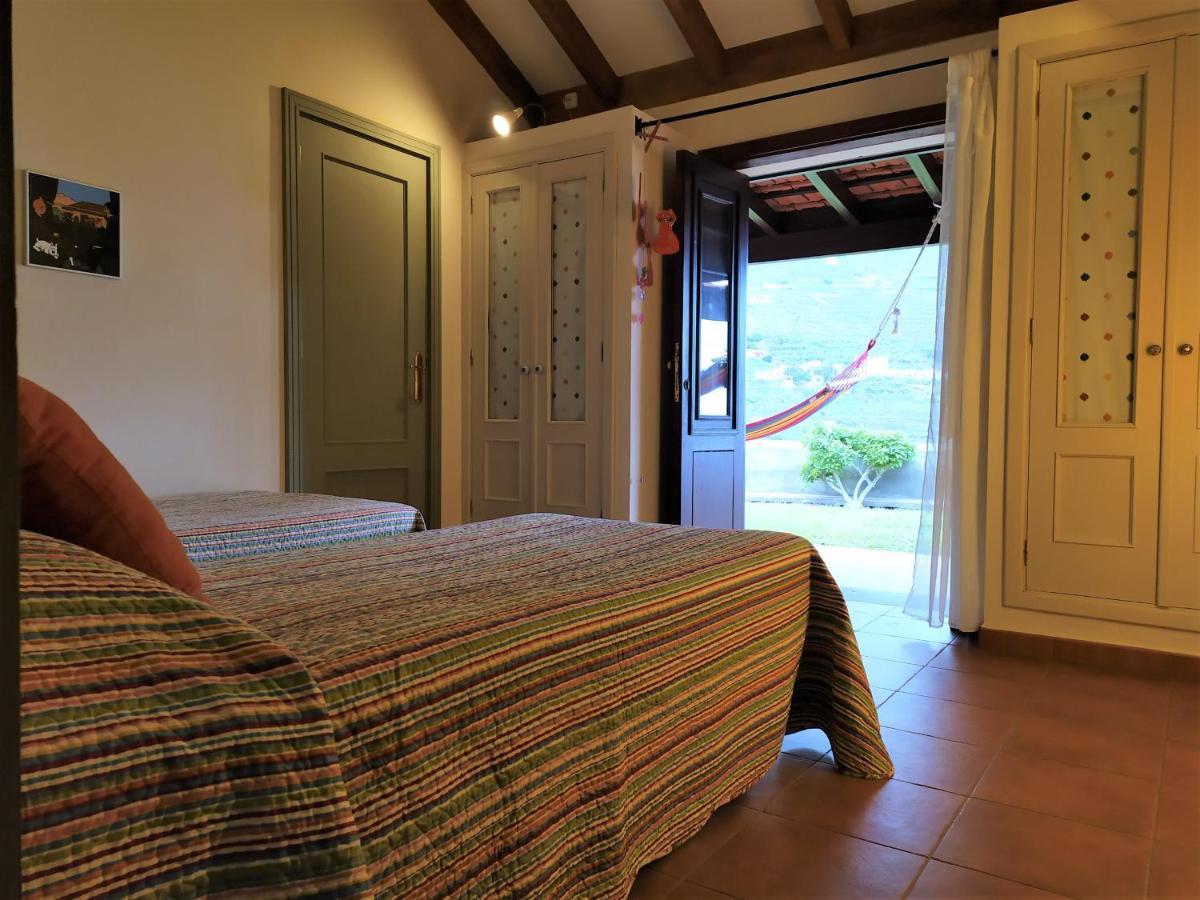 Gomera Garden. Vista Mar Altozano 헤르미가 외부 사진