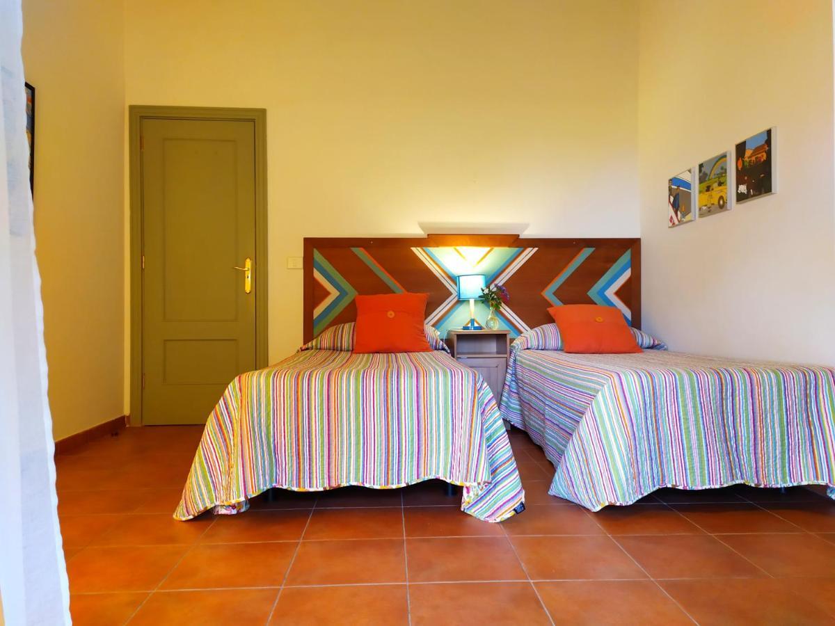 Gomera Garden. Vista Mar Altozano 헤르미가 외부 사진