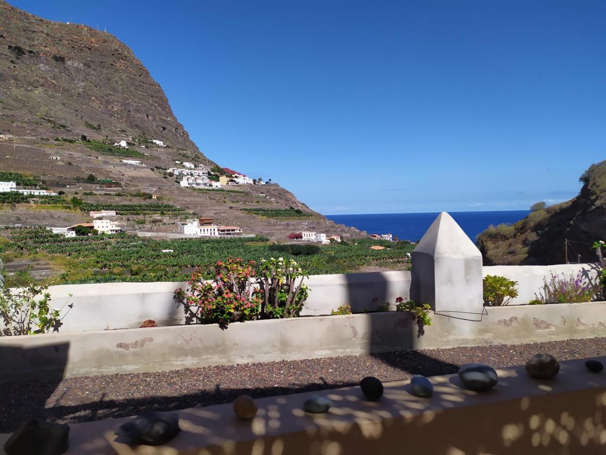Gomera Garden. Vista Mar Altozano 헤르미가 외부 사진