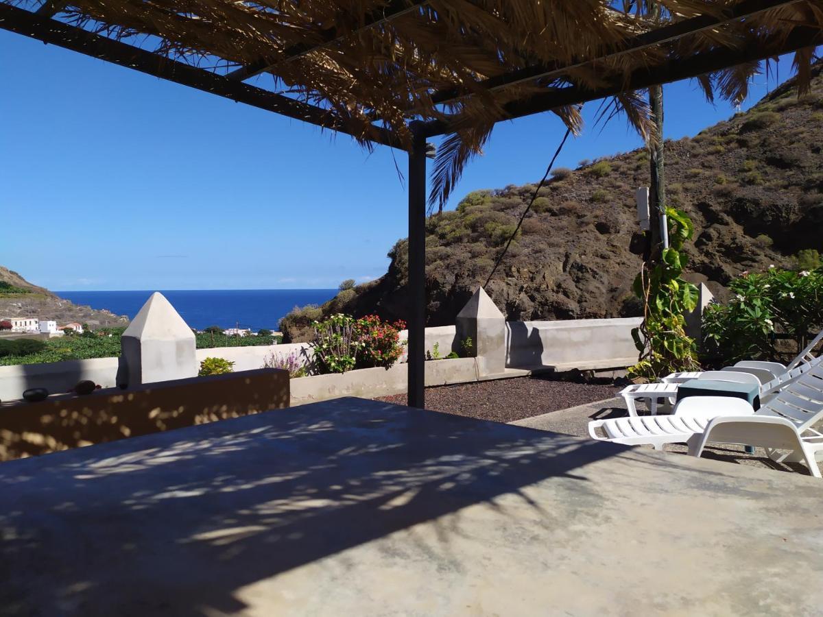 Gomera Garden. Vista Mar Altozano 헤르미가 외부 사진
