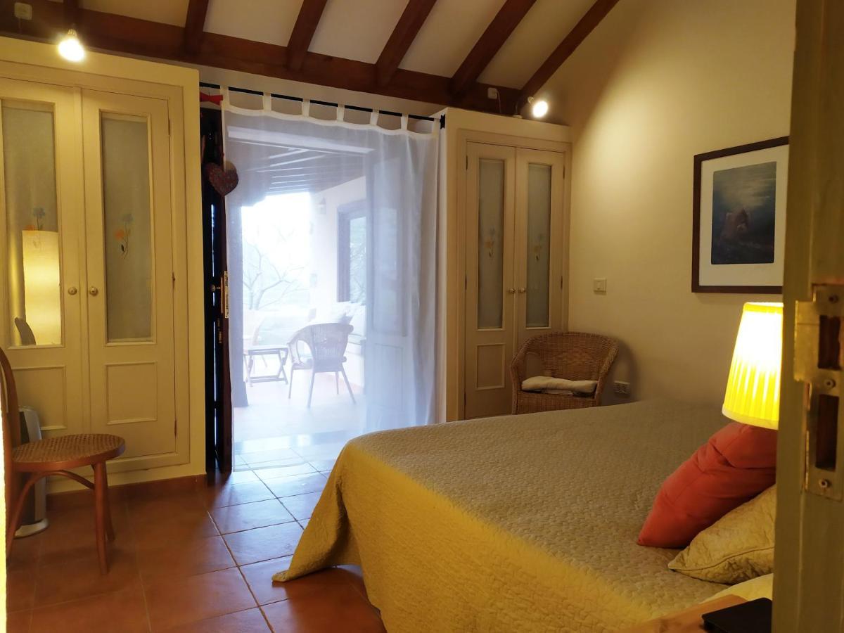 Gomera Garden. Vista Mar Altozano 헤르미가 외부 사진