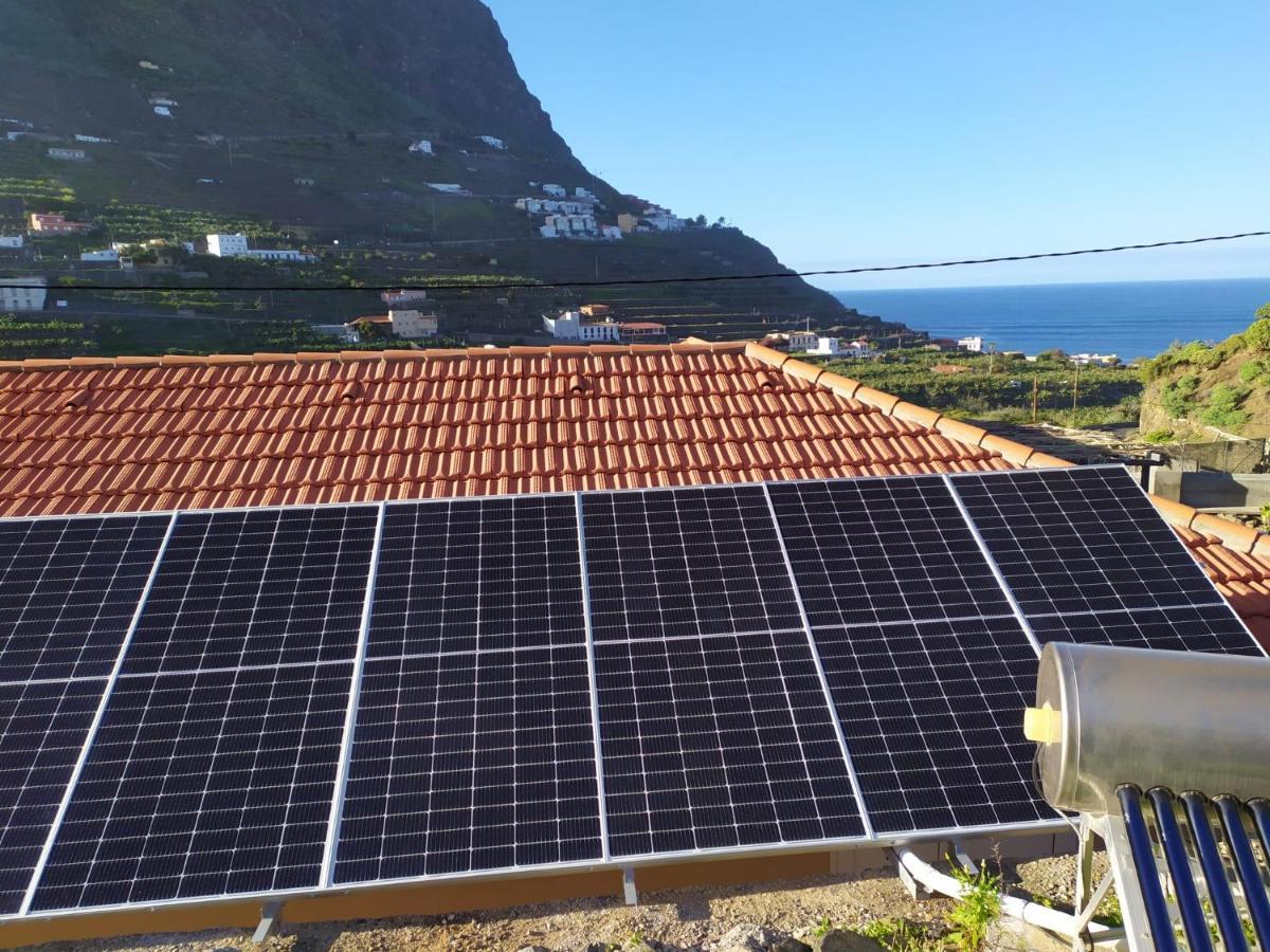 Gomera Garden. Vista Mar Altozano 헤르미가 외부 사진