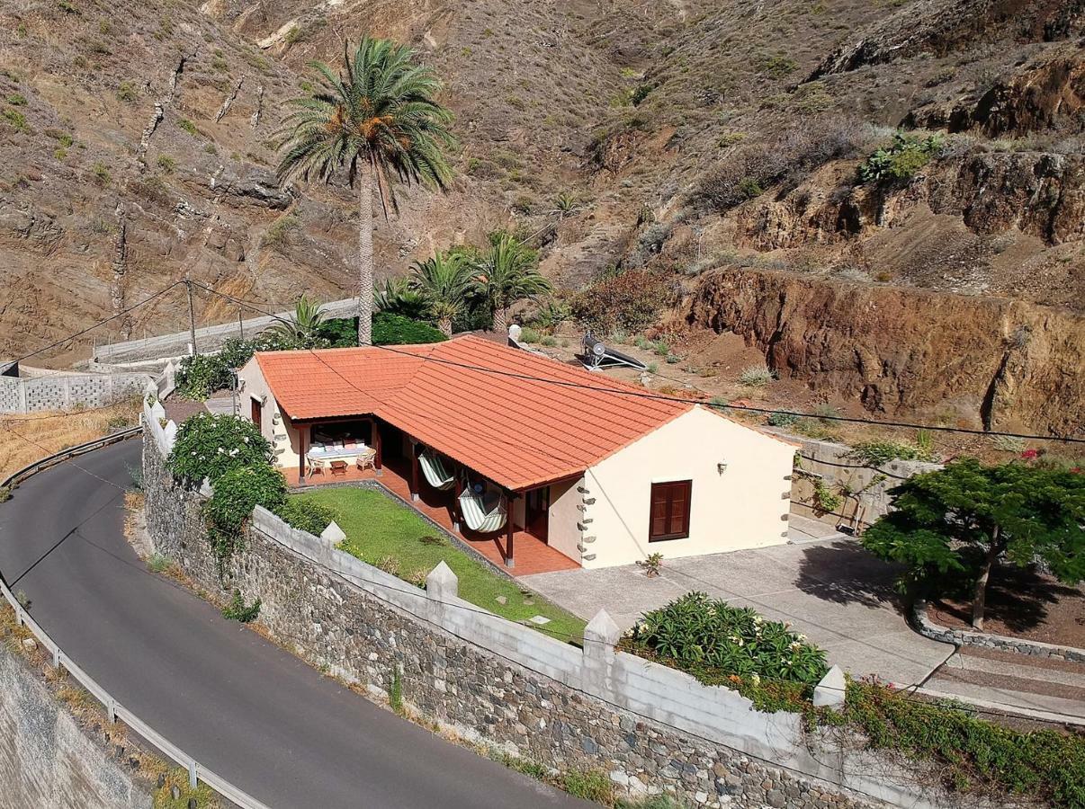 Gomera Garden. Vista Mar Altozano 헤르미가 외부 사진