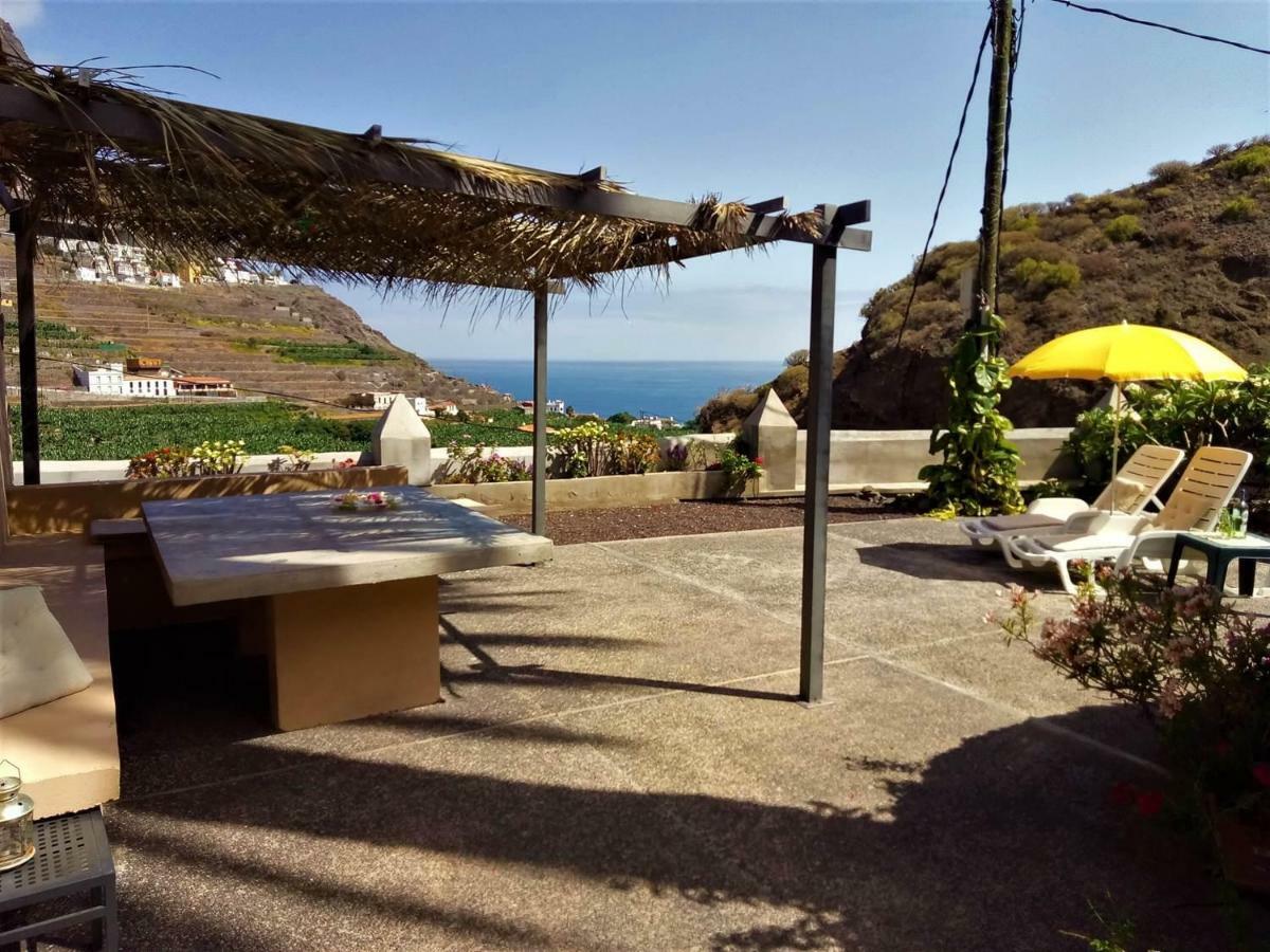 Gomera Garden. Vista Mar Altozano 헤르미가 외부 사진