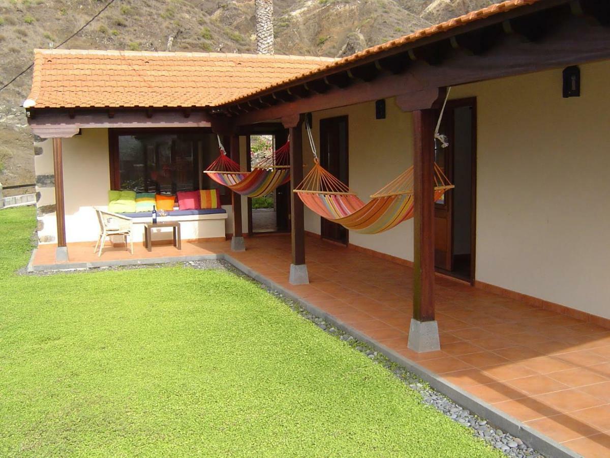 Gomera Garden. Vista Mar Altozano 헤르미가 외부 사진