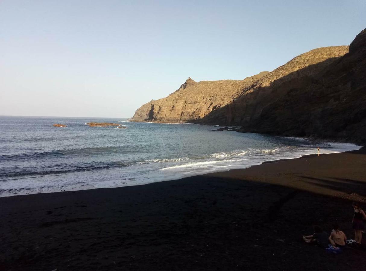 Gomera Garden. Vista Mar Altozano 헤르미가 외부 사진