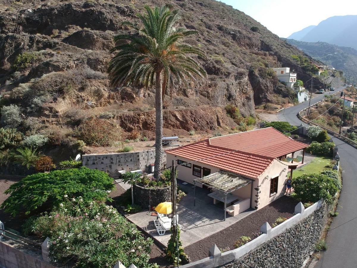 Gomera Garden. Vista Mar Altozano 헤르미가 외부 사진