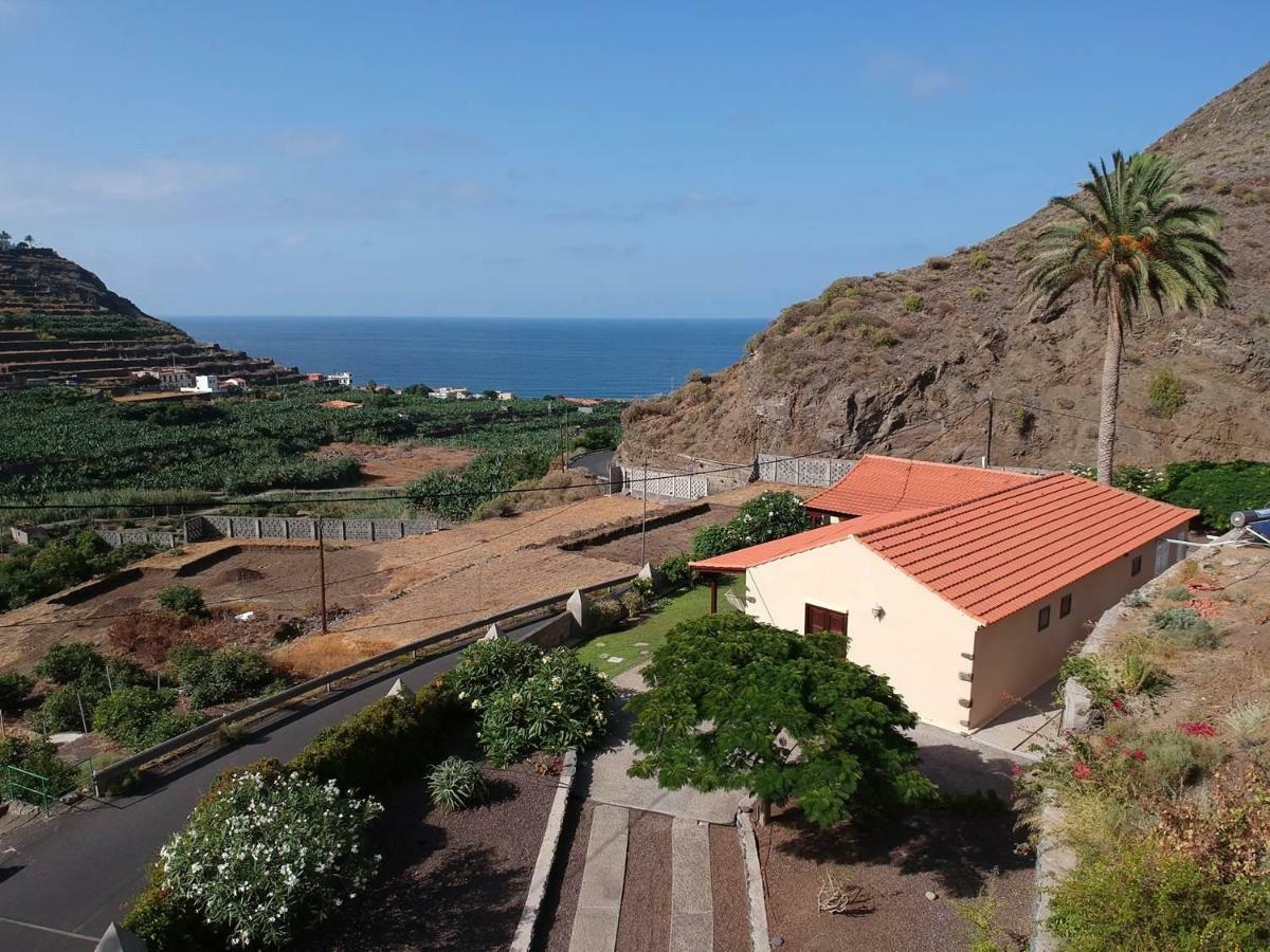 Gomera Garden. Vista Mar Altozano 헤르미가 외부 사진