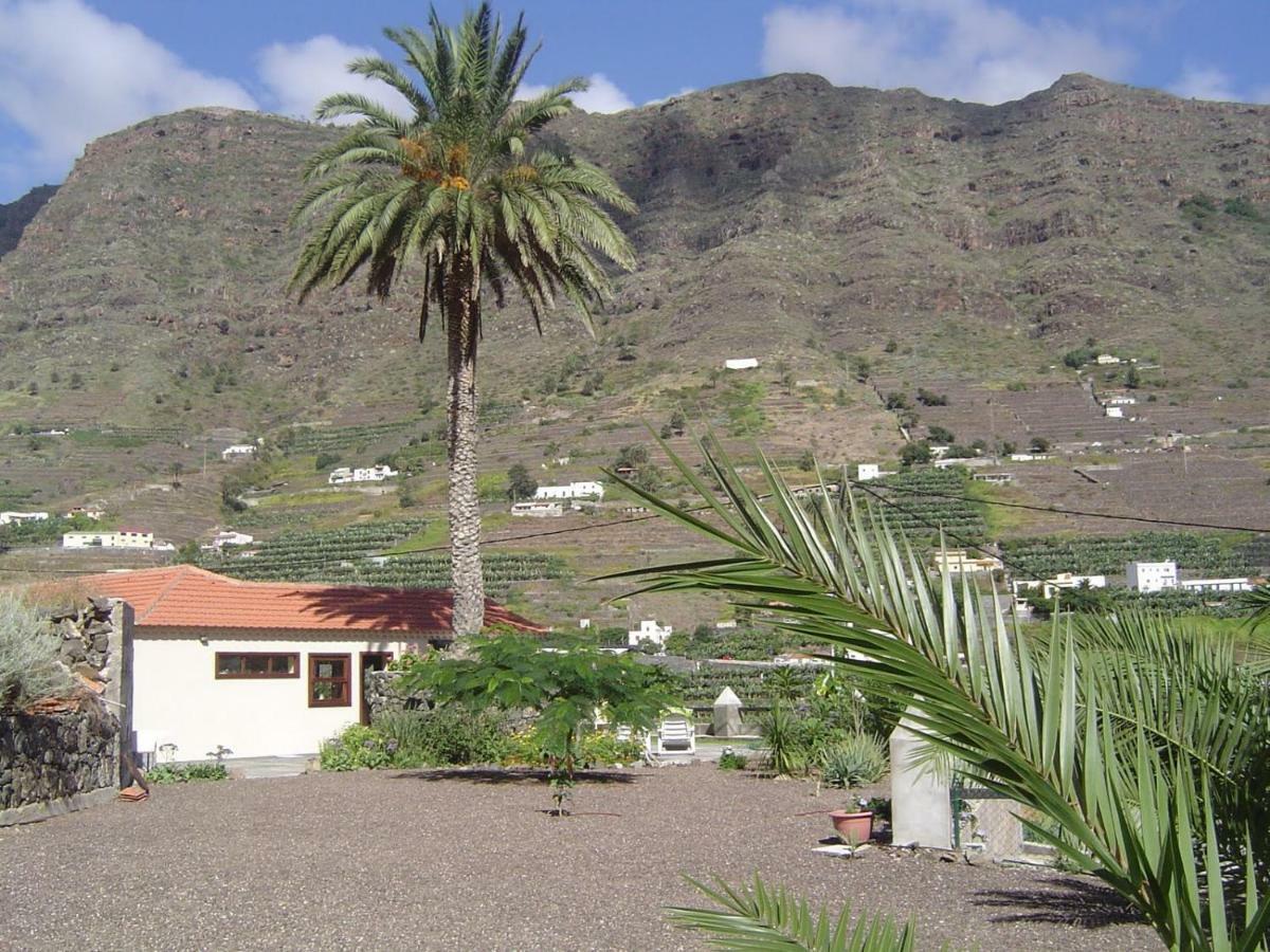Gomera Garden. Vista Mar Altozano 헤르미가 외부 사진