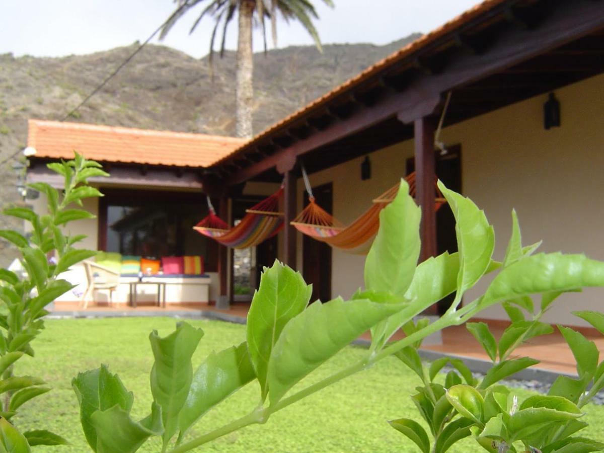 Gomera Garden. Vista Mar Altozano 헤르미가 외부 사진