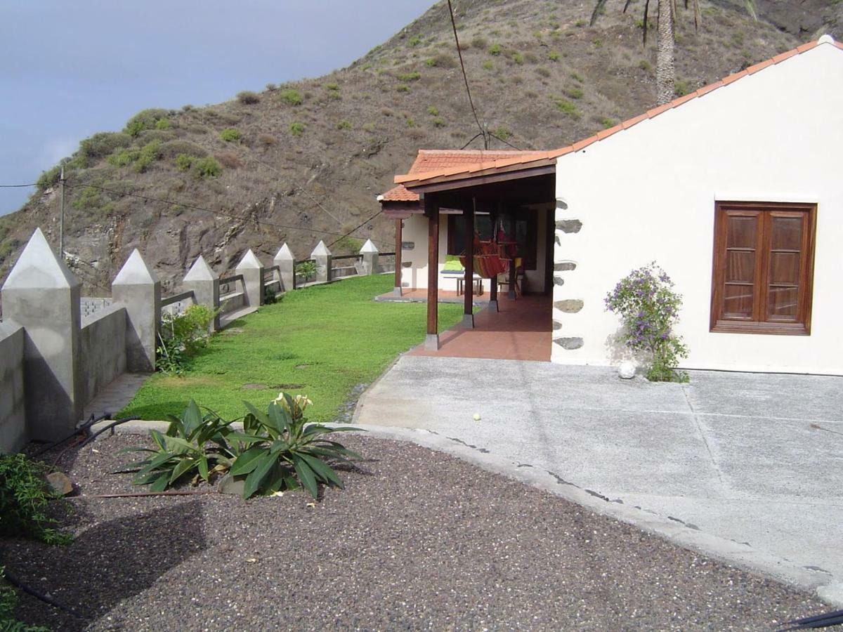 Gomera Garden. Vista Mar Altozano 헤르미가 외부 사진