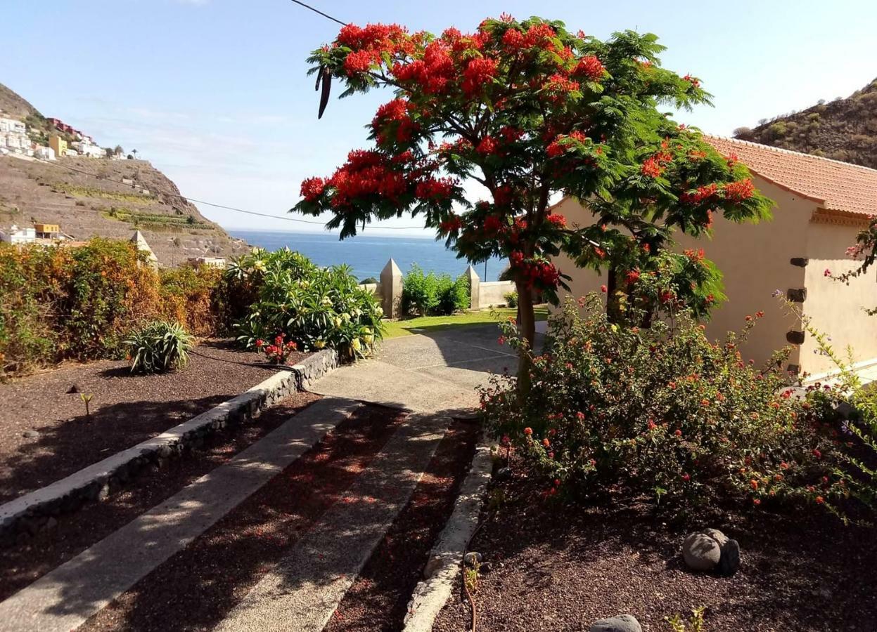 Gomera Garden. Vista Mar Altozano 헤르미가 외부 사진